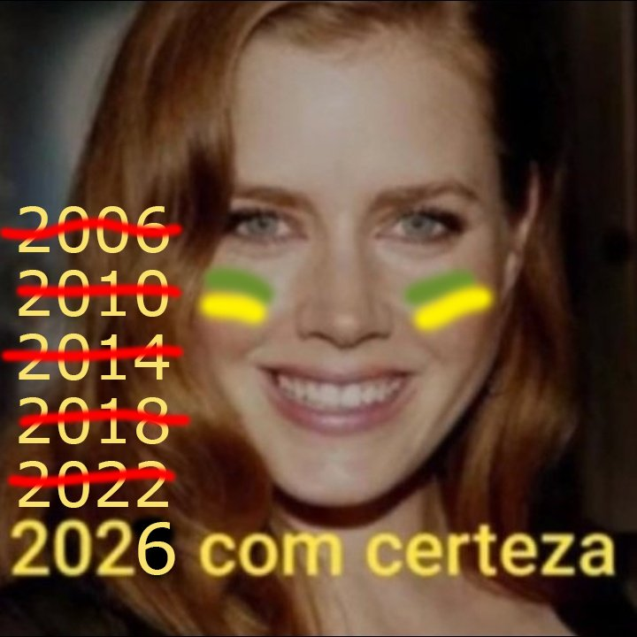 Reblackkk's tweet photo. gente próxima copa vai, foi 5 tentativa pq nois é penta 
agora em 2026 vai ser hexa pq é a sexta tentativa😎 https://t.co/CALq4Xvvh4