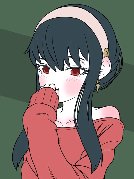 女の子描くのたのしいんや 