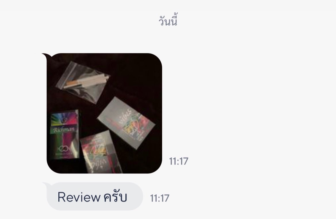 soul_zigar's tweet photo. REVIEW FROM CUSTOMERS :)

 #reviewsoulzigar https://t.co/eDKfnL4Zj9