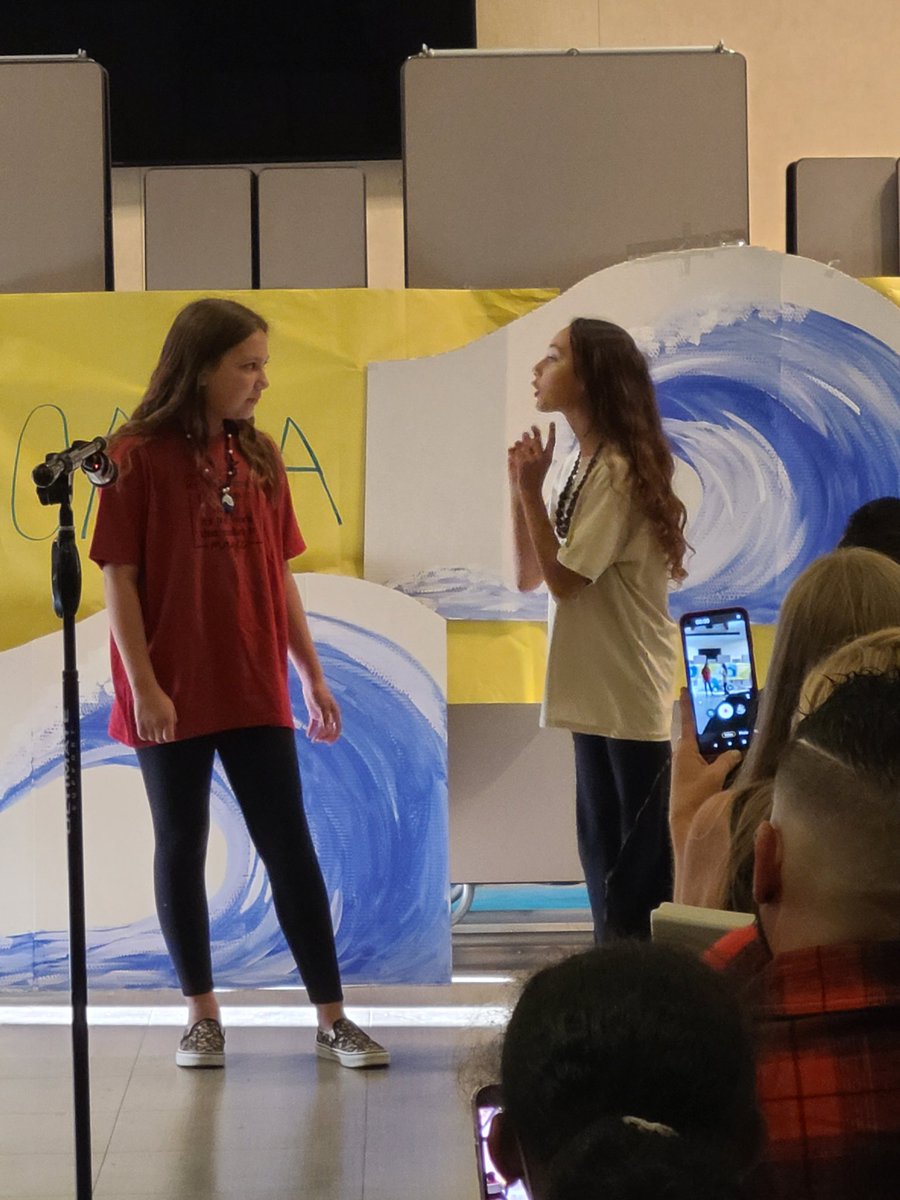 ElmaCani's tweet photo. It was great to see the performance of Moana put on by the  @BA_STEAM_ACAD students that attended the Extended Learning Drama Club. 
@KevinCoordt
@SBUSD_NEWS @SBUSD_EL @Supt_SBUSD https://t.co/gJz6qLucvx