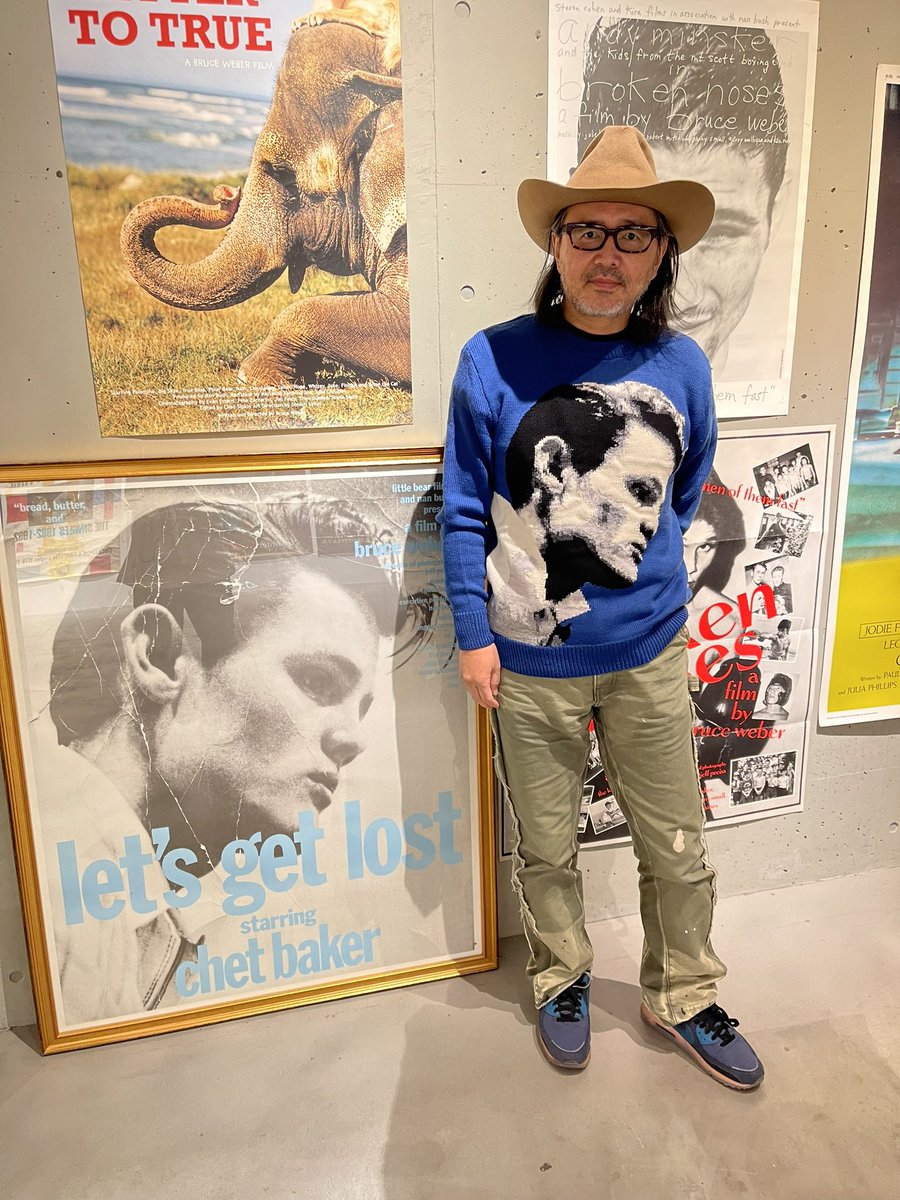 井出 靖 Yasushiide さん Twitter