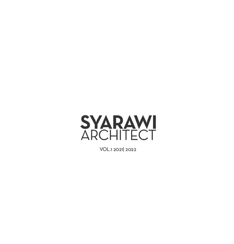 this is a (very long) thread 🧵 of my journey, my influences, and who I am as a designer. from the beginning.

I'm syarawi,

"An architect by day, An artist by night"