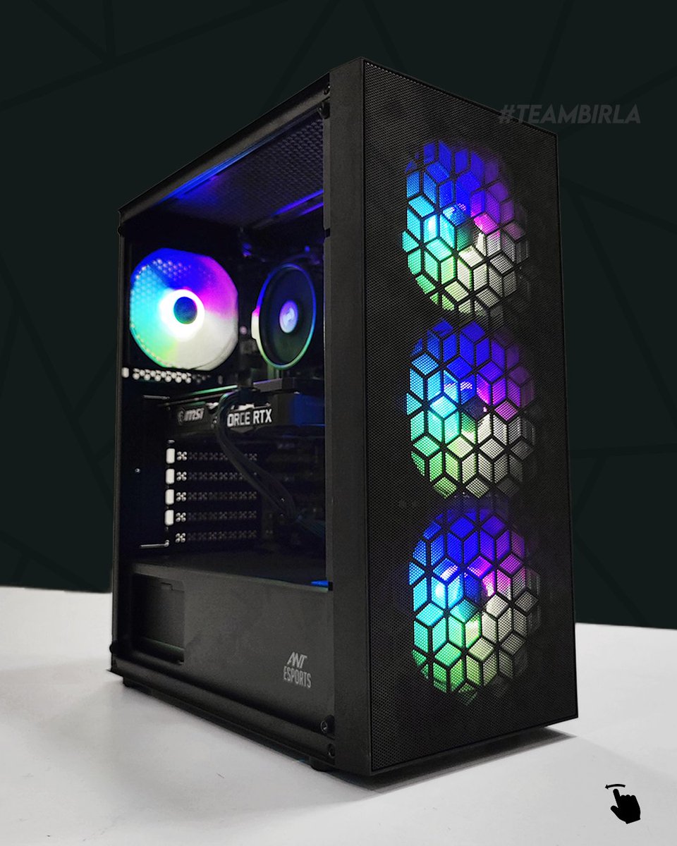 BirlaAnd's tweet photo. Don't announce it, just bloom💥

R5-5600X with 3050 Build for 1080p Gaming

#FIFAWorldCup #gaming #rendering #renderingpcbuild #gamingpcbuild #gamingcomputers #TheGameAwards #Argentina #GOAT𓃵 https://t.co/SNvwliJBFM