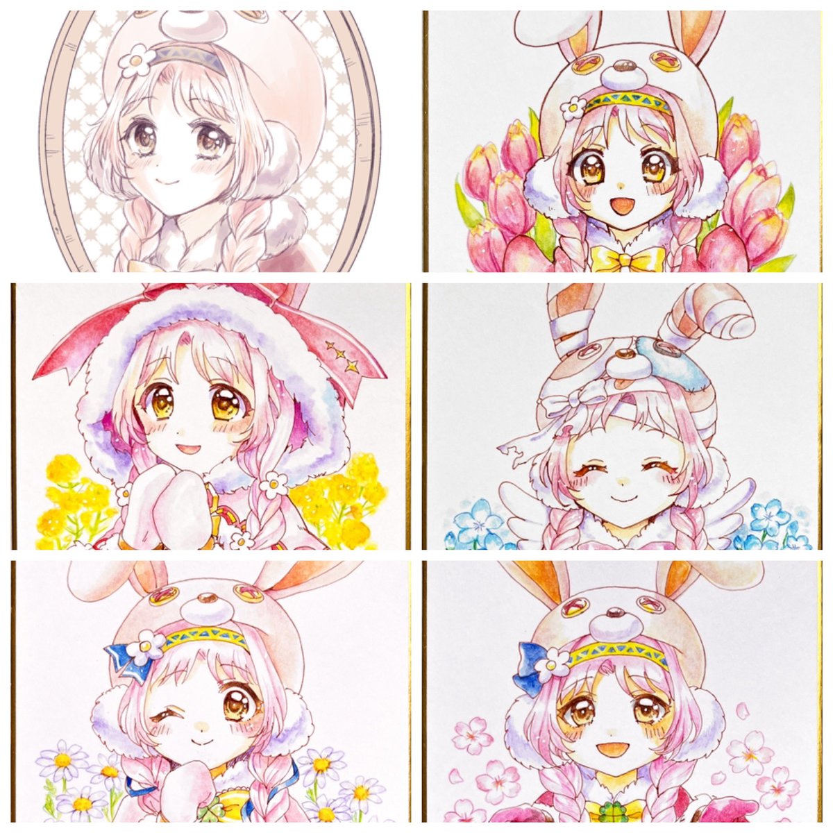 2022年総集編①
#デイリーミミちゃん 