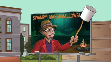 Happy Birthday to Jeff \"Swampy\" Marsh creator Phineas And Ferb and Milo\s Murphy Law.  