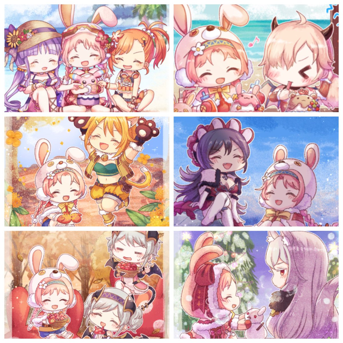 2022年総集編②
#デイリーミミちゃん 