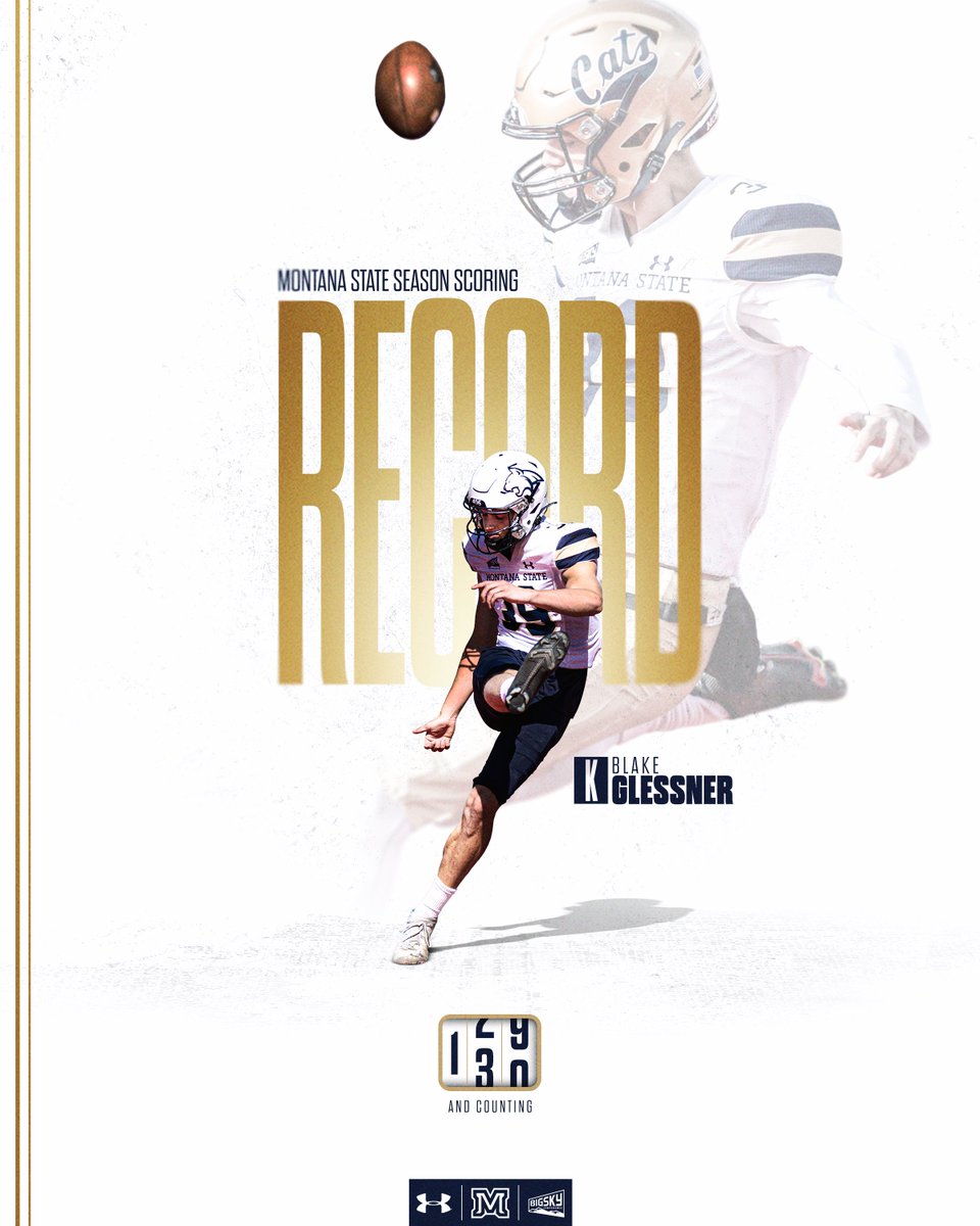 Montana State Football tweet media