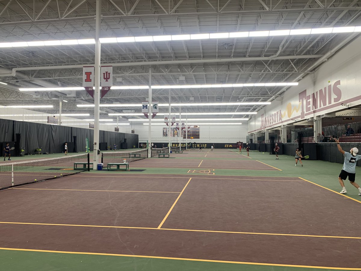 Tenicity Tennis Program tweet media