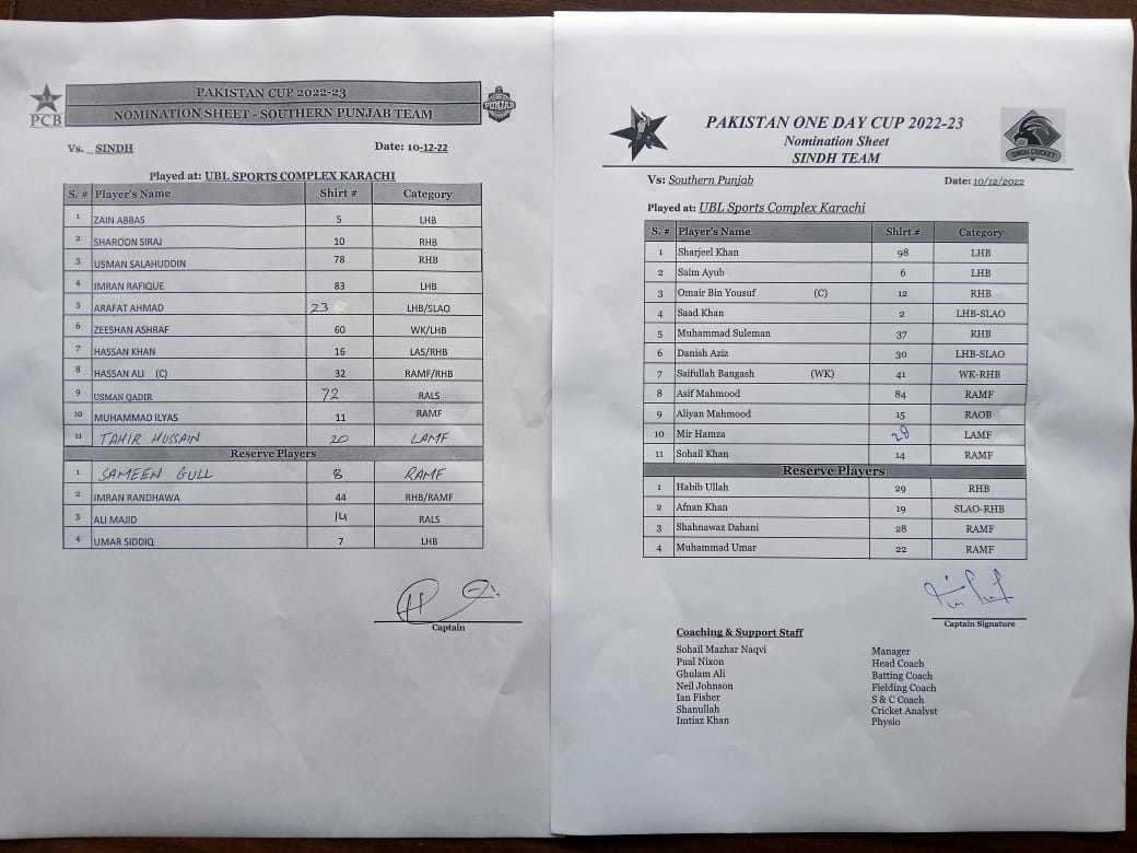 QEATrophy's tweet photo. #PakistanCup Round 1
#CPvKP | SBP Sports Complex
CP won the toss and decided to bowl
#NORvBAL
Balochistan won the toss and decided to bowl
#SPvSINDH |UBL Sports Complex
Sindh won the toss and decided to bat https://t.co/x0c0o8BY9V