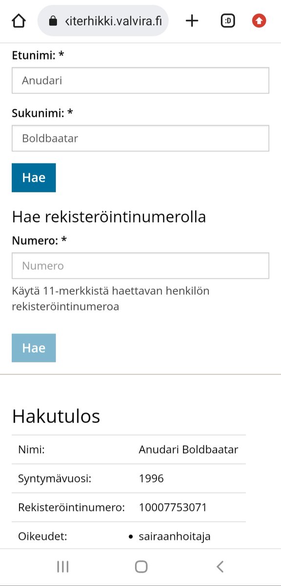 Ei näin #Suomi. Menetät voimasi, tulevaisuutesi, kaikkesi. Korulauseet kumajavat, kun todellisuus on karulauseita. Näitä karulauseita kuulen työssäni. Kuvan otin JulkiTerhikistä. Mongolialainen #sairaanhoitaja jätti Suomen ja vakituisen työpaikan. #työ hs.fi/kaupunki/art-2…