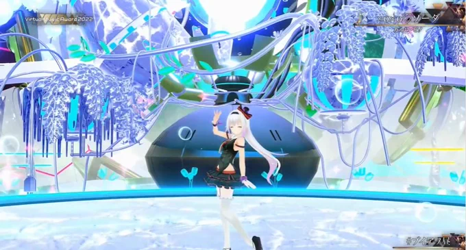  #ブイアワ昼 