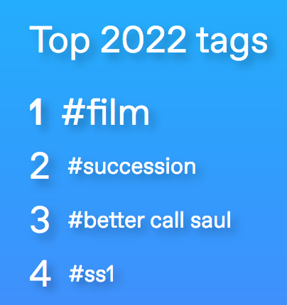 #2 succession
#4 succession season one