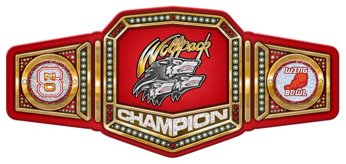 RBCDLPostSeason's tweet image. In the first round of the Playoffs @RetroWolfpack will move on to the next round after a 3 point upset over @RBCoachColt