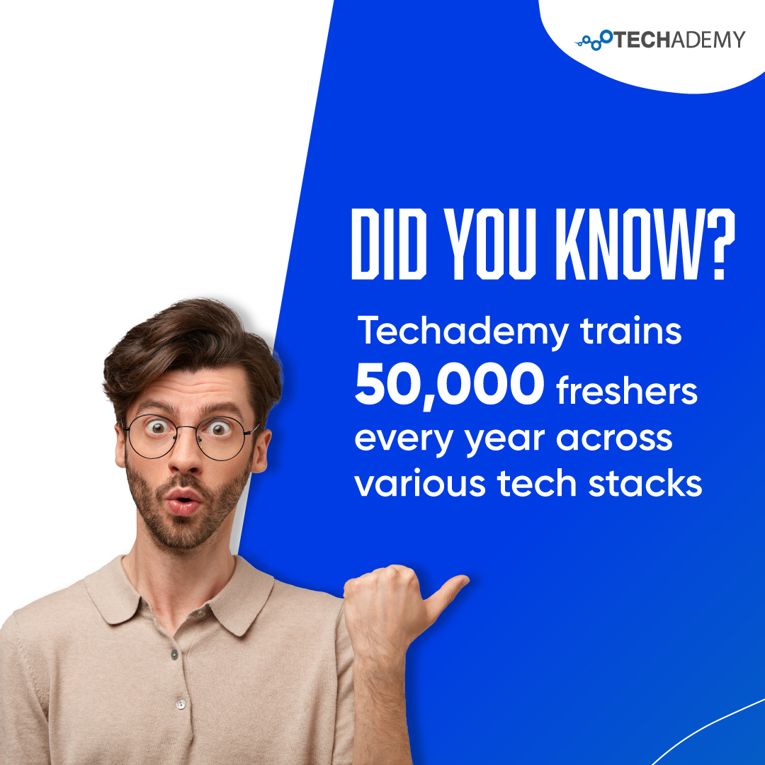 Techademy_ULXP's tweet image. Want to transform your freshers into experts? 
#Techademy has the best learning solutions.  

zcu.io/nqSl