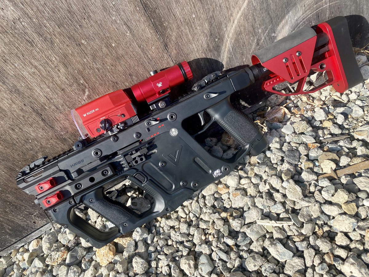 久しぶりのおサバゲ
やってやるって！
#サバゲー
#サバゲーマーさんと繋がりたい 
#クリスベクター
#CQB_Ghost_神戸