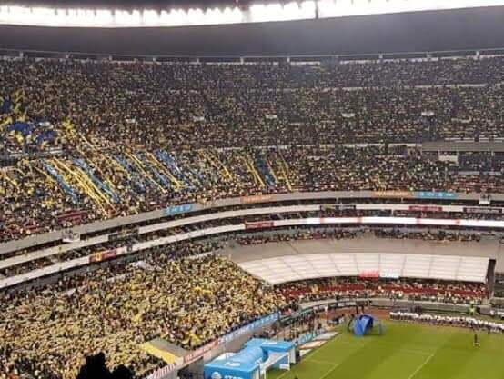 SomosAnalistas_'s tweet photo. Concierto de Bad Bunny/ Un América vs Puebla https://t.co/1sPlMYqfC8