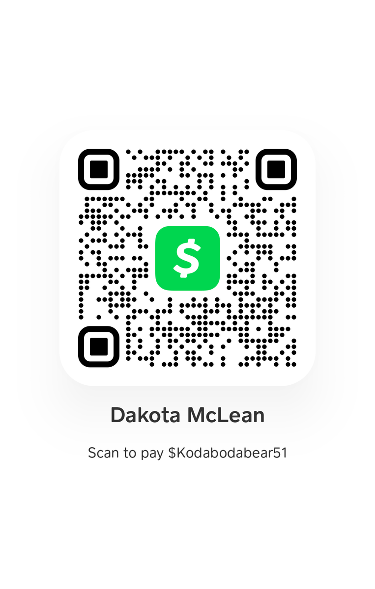 Kodabodabear5's tweet photo. @CashApp $Kodabodabear51 https://t.co/osaaOdXCJz