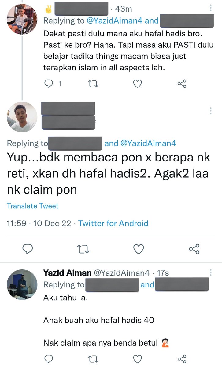 Yazid Aiman On Twitter Bila Kau Tak Tahu Pasti Buat Apa Tapi Sibuk