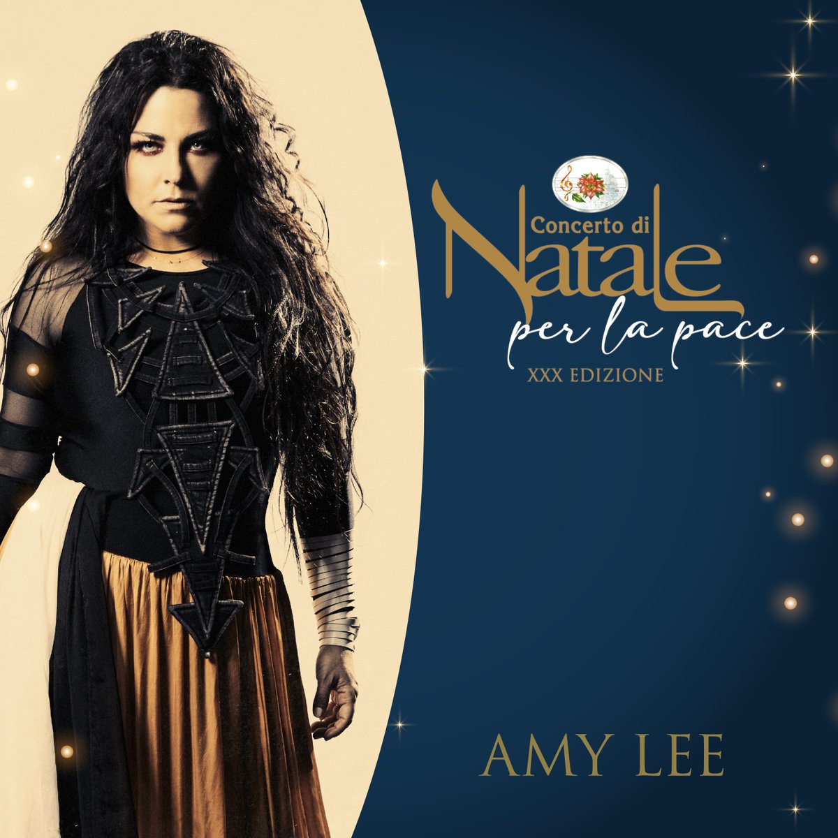 Reminding my friends in Italy that I’ll be performing at Concert di Natale in Rome on December 17th. This will be broadcast on New Year’s Day on CANALE 5 for those of you who can’t make it.