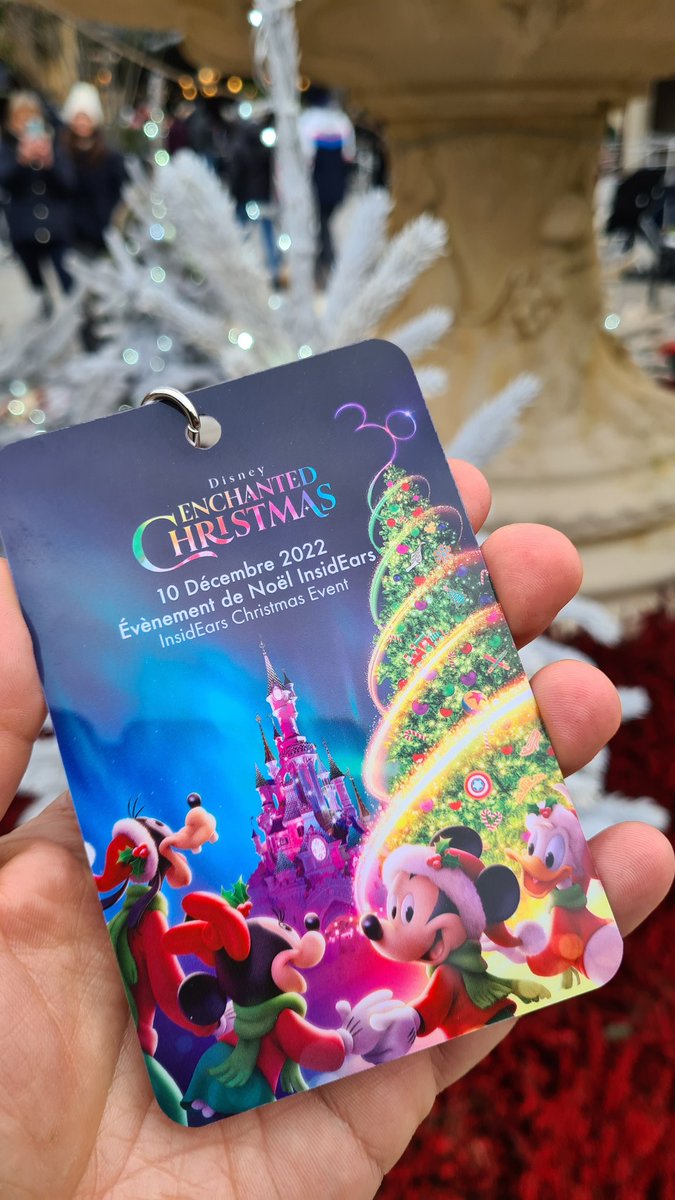 Cafe_Mickey's tweet photo. Bedankt voor deze dag Disneyland Paris
#DisneylandParis #disneyfans #AvengersCampus #kerst #DisneyXmas #CafeMickey #DisneylandParis30 #Insidears https://t.co/fcCO4gdd5u