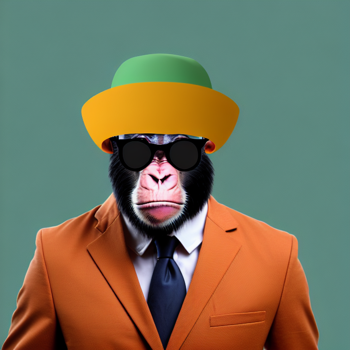 USF73630681's tweet photo. #AI #APES #NFT #NFTart #nfts #nftcollector #nftartist #nftcollection #nftgallery #nftnews #nftgram #nftinvestor #nftdrop #nftbuyers #nftmagazine #nftstories #nftmarketplace #blockchain #cryptoart #etereum #artoftheday #art https://t.co/6XqX3d7KJ3