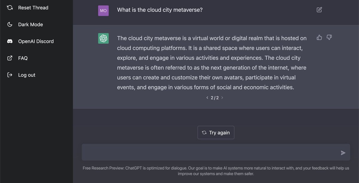 ChatGPT has just enabled writing for everyone (in seconds),
- code
- articles with 1,000 words
- stories on a Disney level
- accurate email replies
- snappy copy
- research papers of a scholarly caliber
We are progressing toward becoming superhumans.

#ChatGTP #GTP #TCCM
