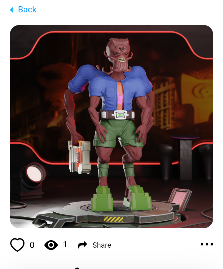 Sminer85's tweet photo. @martian_colony I love the Martian Colony project. The best on Cronos since loaded lions came along. Come and be part of the family! I already have three martians, two from minting and one from secondary market
#crofam #Cronos #TriptoMars
#joinus https://t.co/2i4AhFKYOC