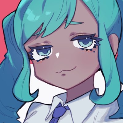 「#新しいプロフィール画像 」|ヘルシェイク遊兎のイラスト