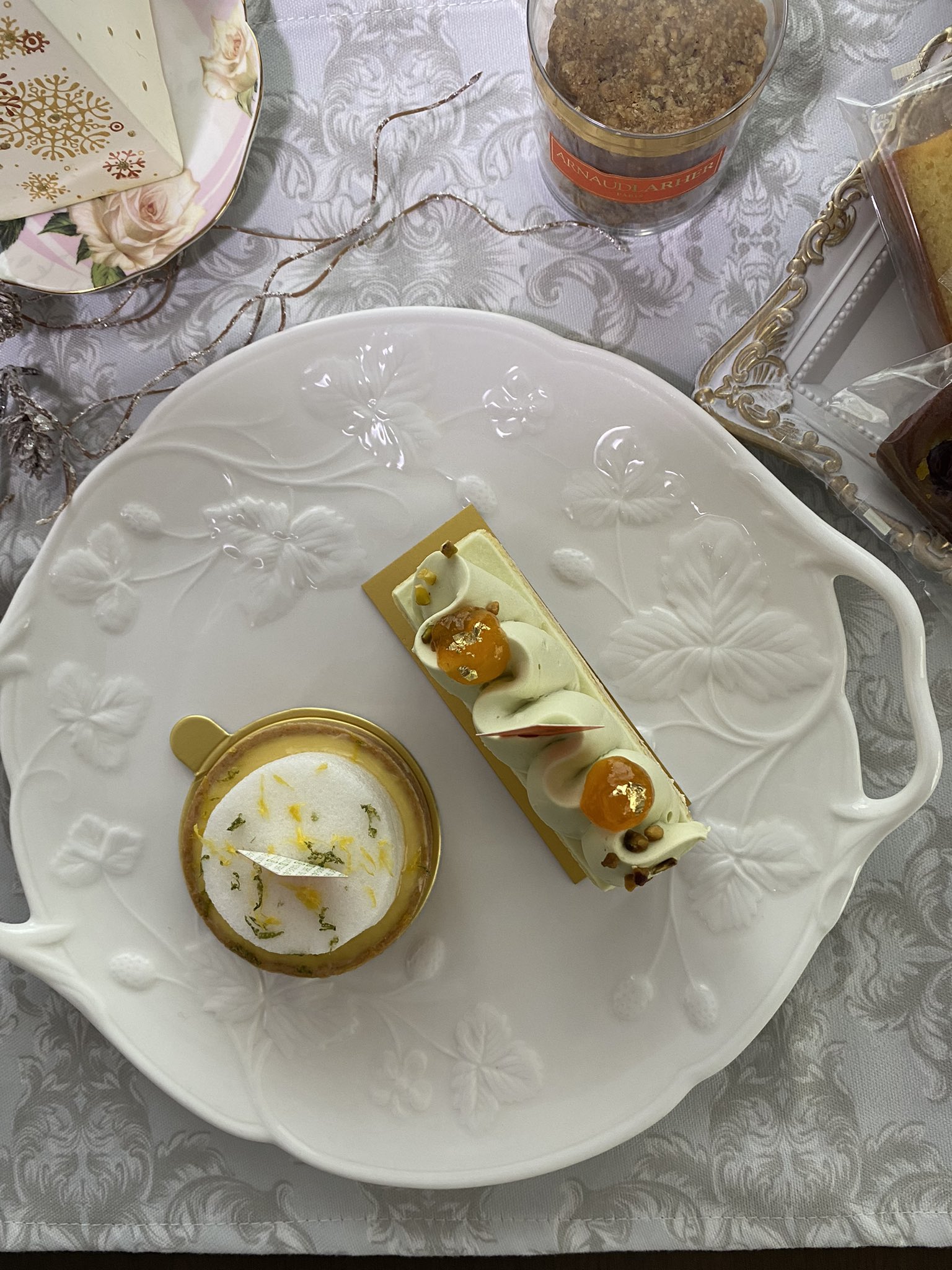 ARNAUDLAHER アルノーラエール　フェーヴ コフレ ARNAUDLAHER アルノーラエール フェーヴ コフレ