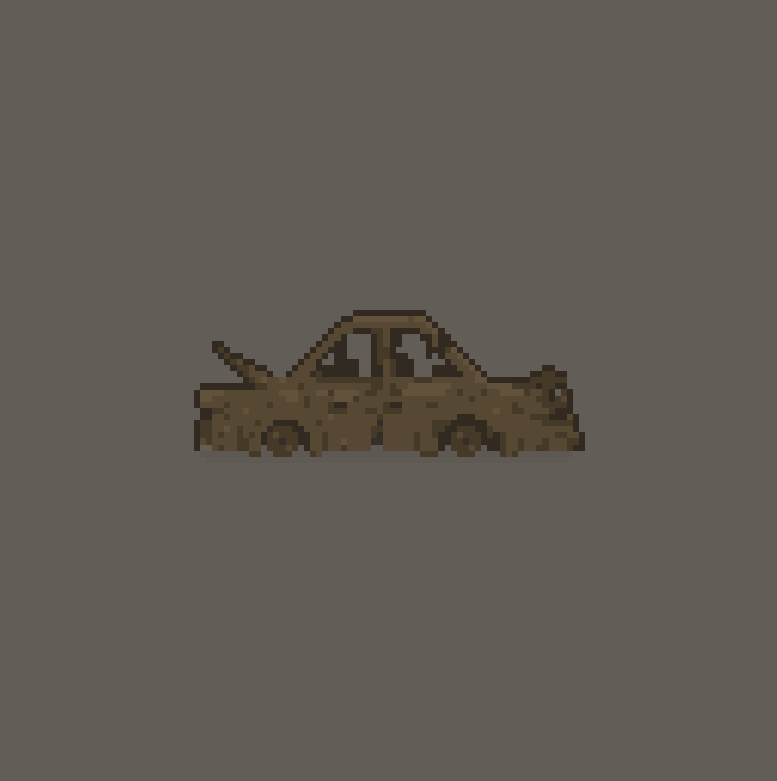 IRharbaoui's tweet photo. Rusty car

#aseprite #pixelart #pixelartist #indiedeveloper https://t.co/GxL8EPpUzs