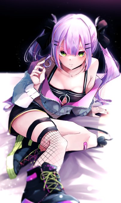 #今年も残りわずかなので今年一番伸びた絵を貼る 