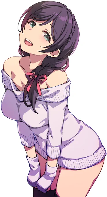 #今年も残りわずかなので今年一番伸びた絵を貼る見た絵描きさんも強制でやる 