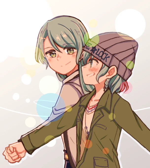 そして歩みは続いていく。#ガルパ35のキセキ #氷川紗夜を語る会#bandoriart 