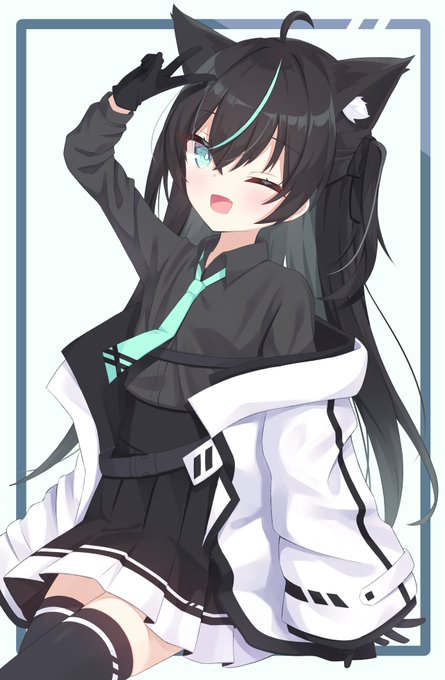 常闇トワ 「#Startend #TOWART #あくあーと #ほしまちぎゃらりー 常闇トワ 「#Startend #TOWART #あくあーと #ほしまちぎゃらりー