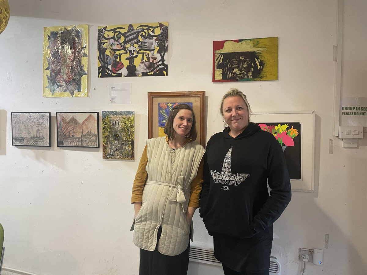 Arts @ ELFT (@elftarts) on Twitter photo Come on down to Well space Well st Hackney E9 6RG today from 12-6! More excellent service user art plus craft workshops and anti capitalist market! <a href="/elft_ppl/">ELFT-Participation</a> <a href="/ForensicOT_ELFT/">ELFT Forensic Occupational Therapy Team</a> <a href="/NHS_ELFT/">East London NHS Foundation Trust (ELFT)</a> Come on down to Well space Well st Hackney E9 6RG today from 12-6! More excellent service user art plus craft workshops and anti capitalist market! <a href="/elft_ppl/">ELFT-Participation</a> <a href="/ForensicOT_ELFT/">ELFT Forensic Occupational Therapy Team</a> <a href="/NHS_ELFT/">East London NHS Foundation Trust (ELFT)</a>