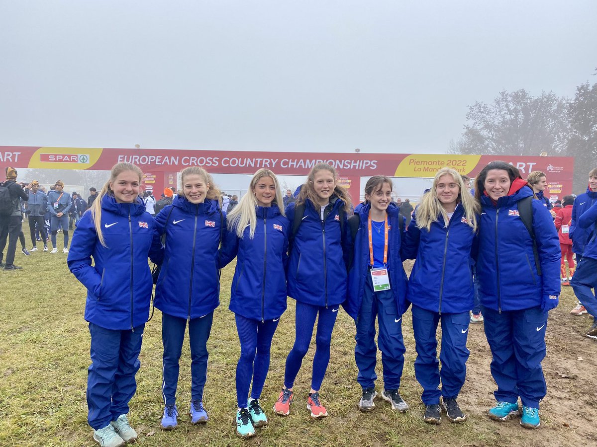 British Athletics (@britathletics) on Twitter photo The GB & NI teams are on the course ahead of Sunday’s <a href="/EuroAthletics/">European Athletics</a> Cross Country Champs in Turin 🏃🏻♂️🏃♀️
You can watch live on BBC Red Button, Website and iPlayer from 8:30am.
#WhereItStarts The GB & NI teams are on the course ahead of Sunday’s <a href="/EuroAthletics/">European Athletics</a> Cross Country Champs in Turin 🏃🏻♂️🏃♀️
You can watch live on BBC Red Button, Website and iPlayer from 8:30am.
#WhereItStarts