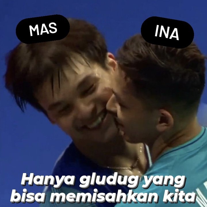 akemasyraf's tweet image. OngTeo 🤝🏻 FajRi. Lose rubber game 19-21 in SF #WTF2022