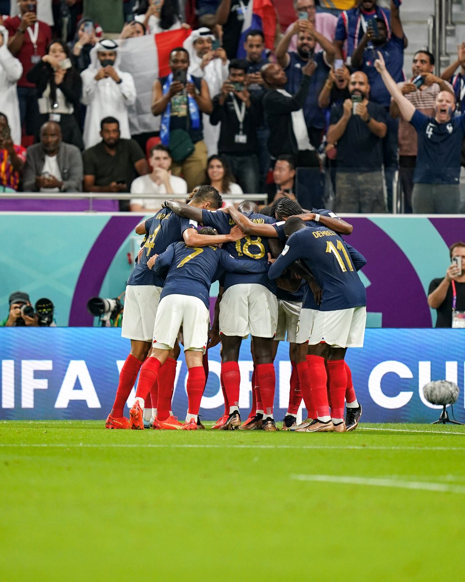 Equipe de France ⭐⭐ tweet media