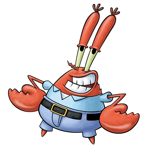 Mr. Krabs Tried to shoot and kill Gordon Ramsay with gun for 4 evenly-spaced dudes. But the projectile deflected at them https://t.co/VYUYqSqqGd