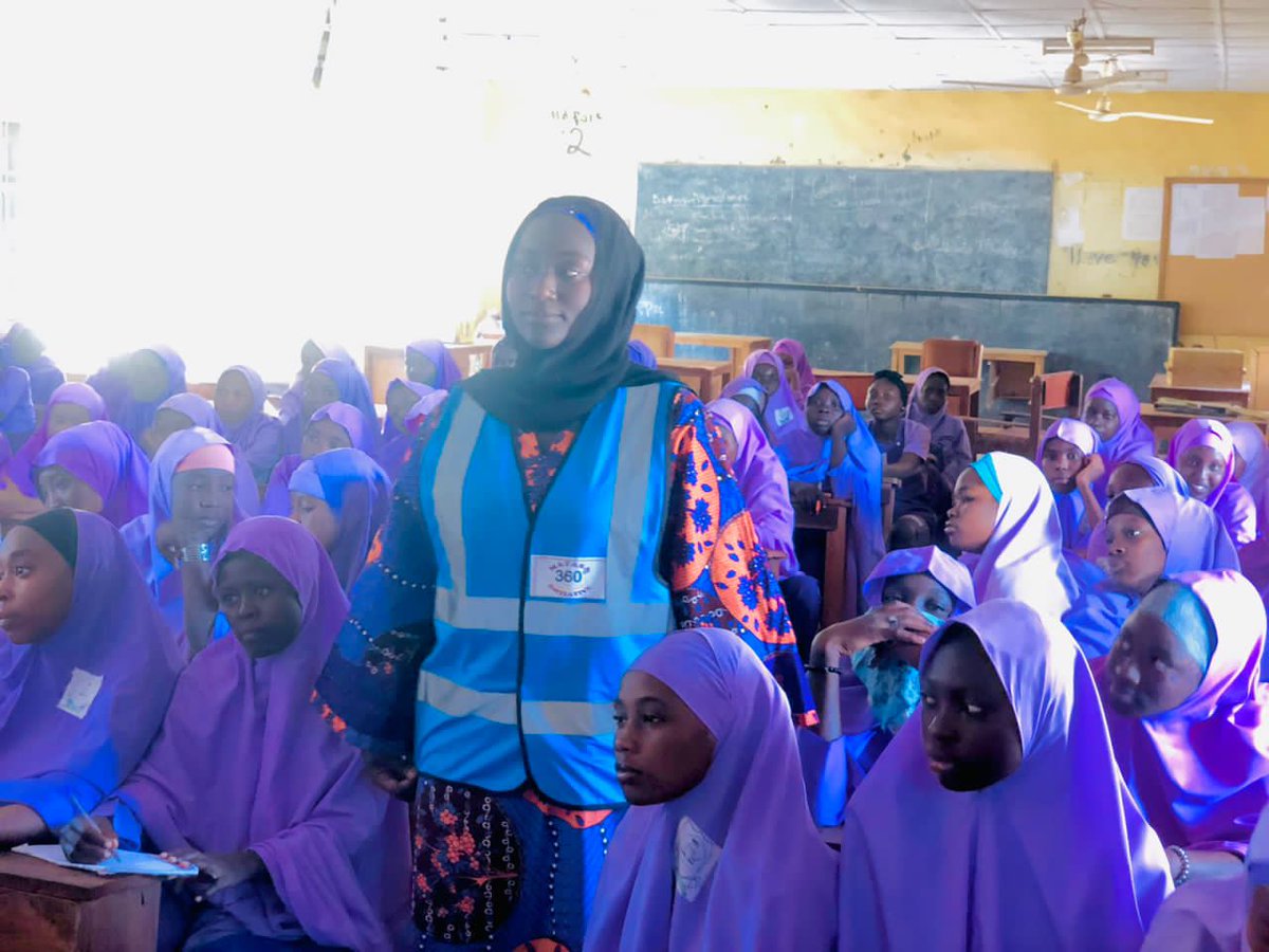 #16DaysOfActivismAgainstGBV 

Gender Based Violence
and its intersection with
Climate Change