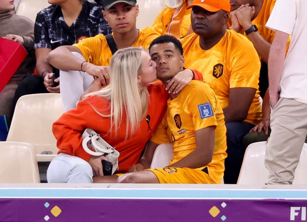 ItsAWagWagWorld's tweet photo. The Netherlands were knocked out of the World Cup 2022 on penalties by Argentina.#NEDvsARG #WorldCup more https://t.co/WT399b6O1b https://t.co/zMgTWe2qb1