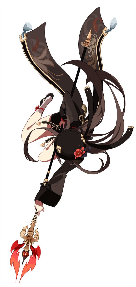 lemoniceart's tweet image. #Genshinlmpact #Hutao