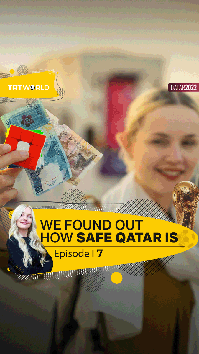 TRT World on Twitter "Qatar is considered one of the safest countries