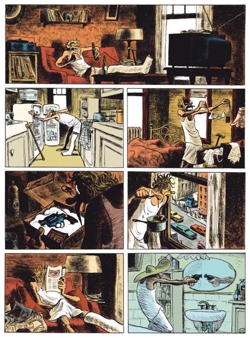 Christophe Blain 