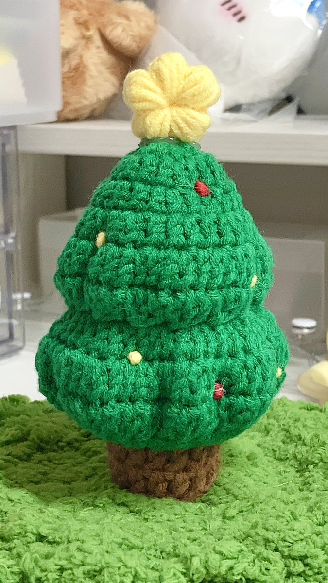 완성.ᐟ.ᐟ 

올해 트리는 이걸로 만족 ^_^ 💚🎄🌲