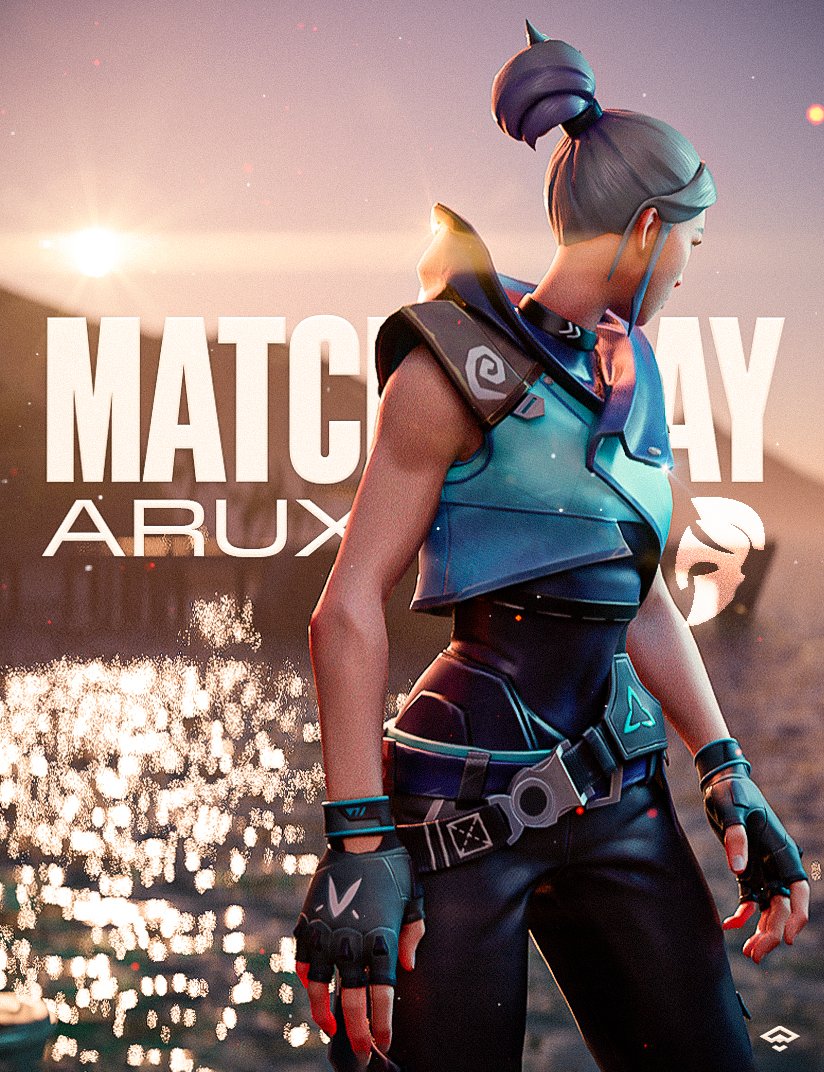 #GAMEDAY #VALORANT 

vamos a por la victoria💪💙 

🏆 @LigaAmateureS  
🆚 @ExilEsportss  
⏰ 17:00 
 🎥 twitch.tv/rgg_esports