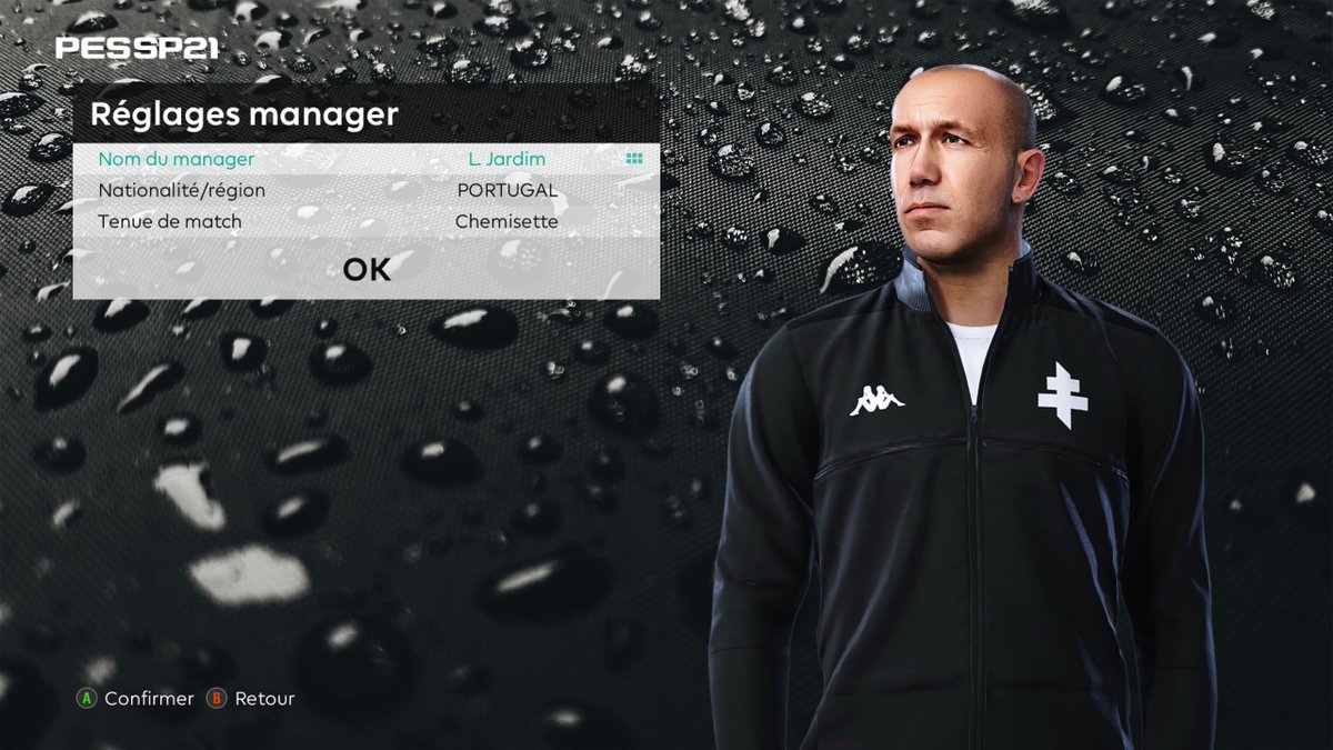 j_facemaker's tweet photo. Maintenant disponible sur mon Patreon pour les membres Premium ✅
➡️https://t.co/QlaGF2kCAt
#eFootball 
#PES2021
#MLManagerMod
#patreoncreator https://t.co/NqU1SkJ7gd