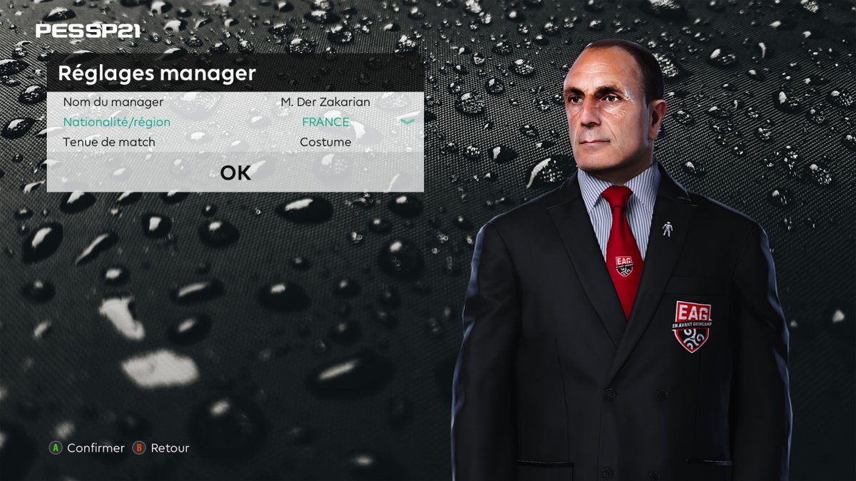 j_facemaker's tweet photo. Maintenant disponible sur mon Patreon pour les membres Premium ✅
➡️https://t.co/QlaGF2kCAt
#eFootball 
#PES2021
#MLManagerMod
#patreoncreator https://t.co/NqU1SkJ7gd
