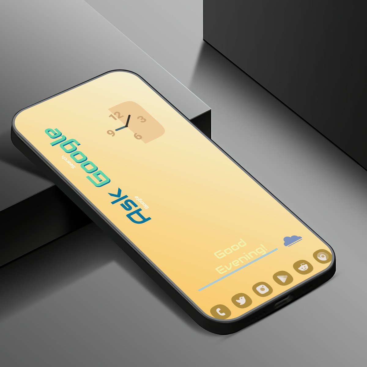 AceSetup's tweet photo. ✮ Pastel Perfect ✮

➪ Launcher - #NovaLauncher
➪ Icon - OneYou @pashapuma1 
➪ KWGT - Pastel Perfect KWGT https://t.co/t5a3g6RLX1
➪ Wall - Parallax Walls https://t.co/KtRZzpOhvs 

More Apps - https://t.co/kfv15MerLz

#ACEHomeScreenSetup #Android13 https://t.co/vckbA4nlvl