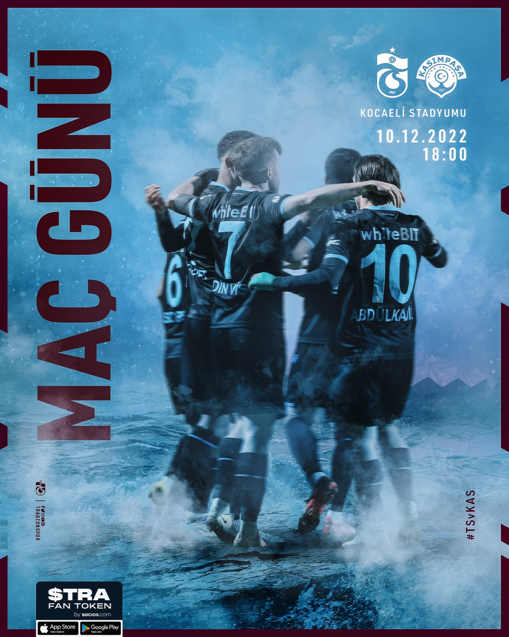trabzonspor kasımpaşa maç görseli